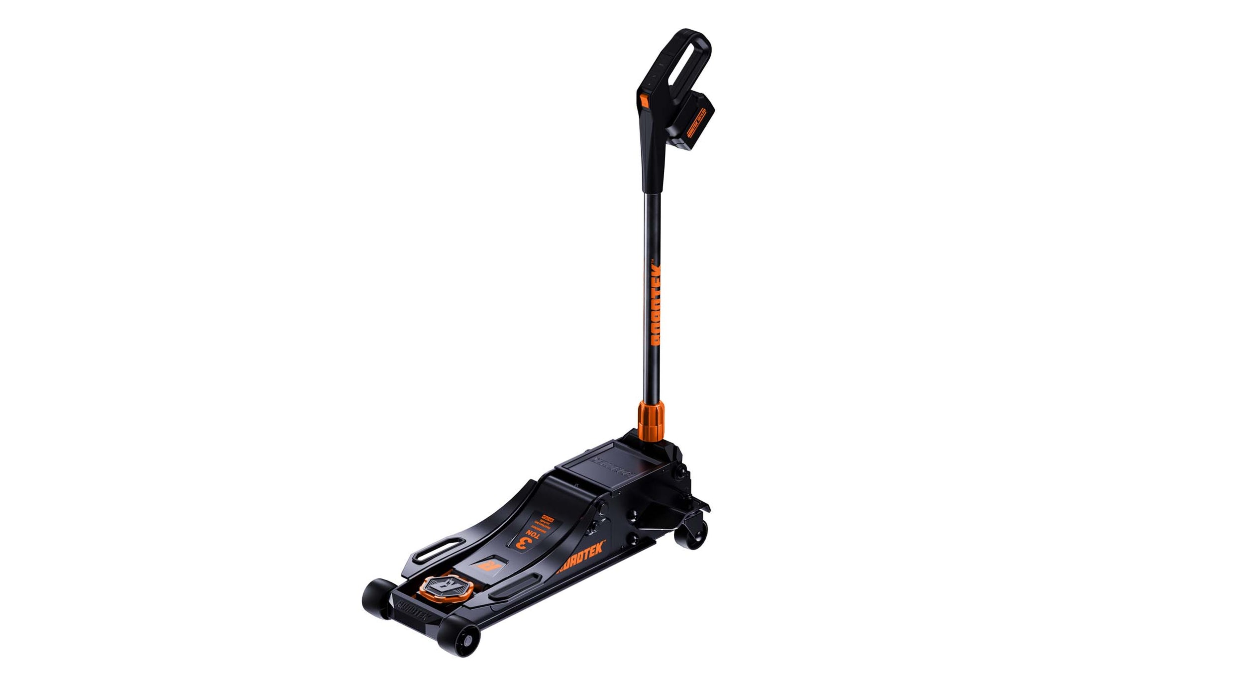 ROADTEK Electric Powered Hydraulic Auto Floor Jacks and Jack Stands